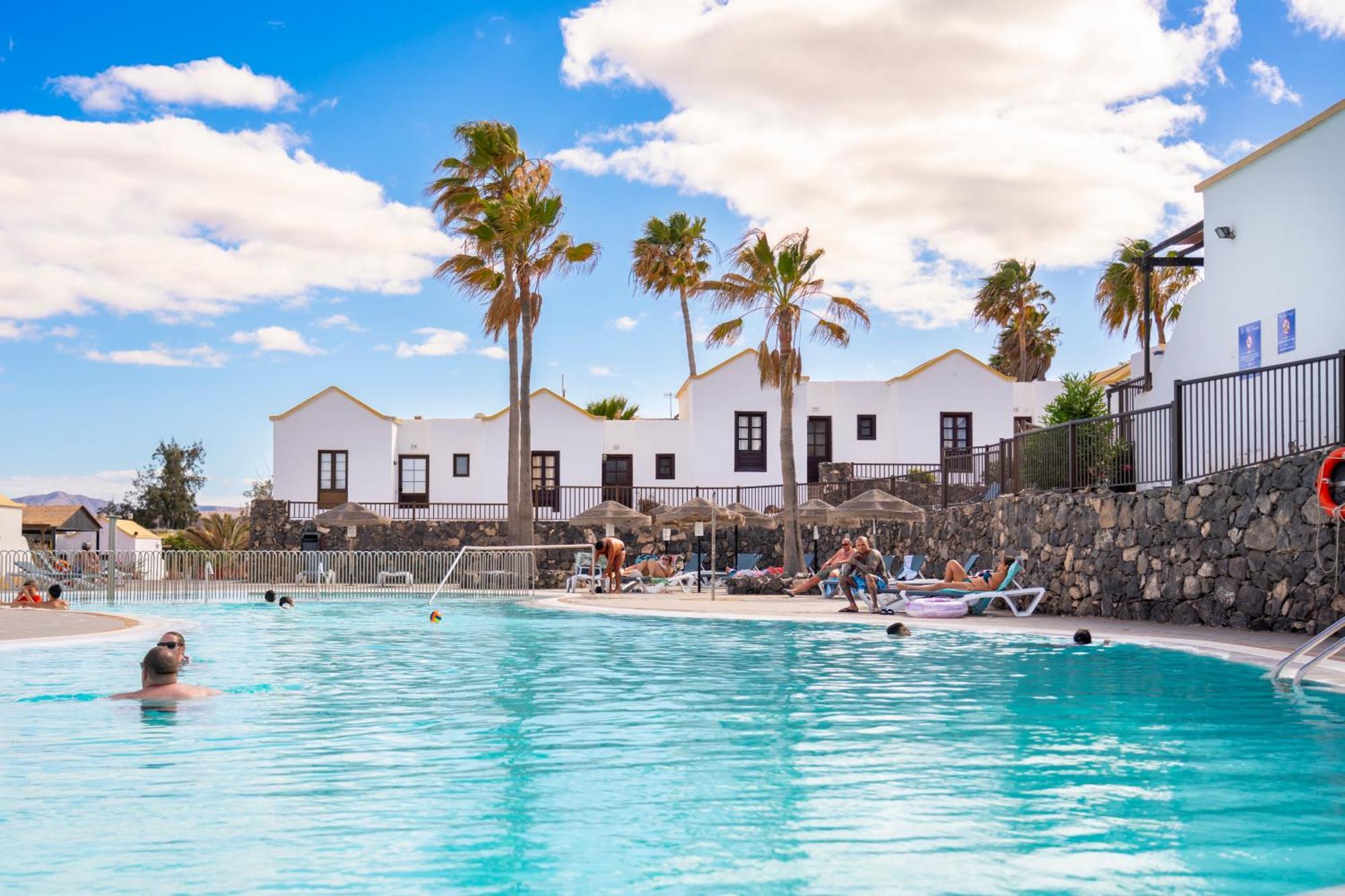 Elite Fuerteventura By Ecr Hotel Caleta De Fuste Buitenkant foto