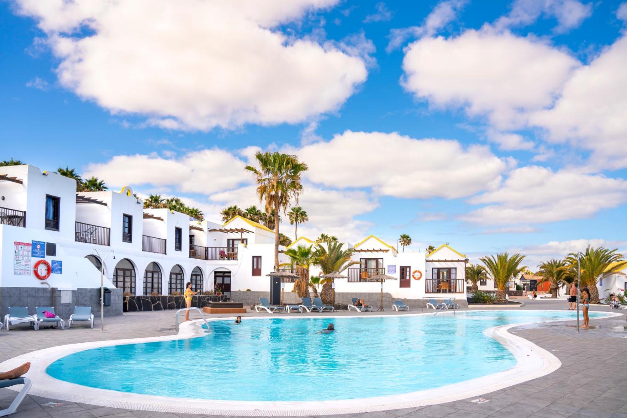 Elite Fuerteventura By Ecr Hotel Caleta De Fuste Buitenkant foto