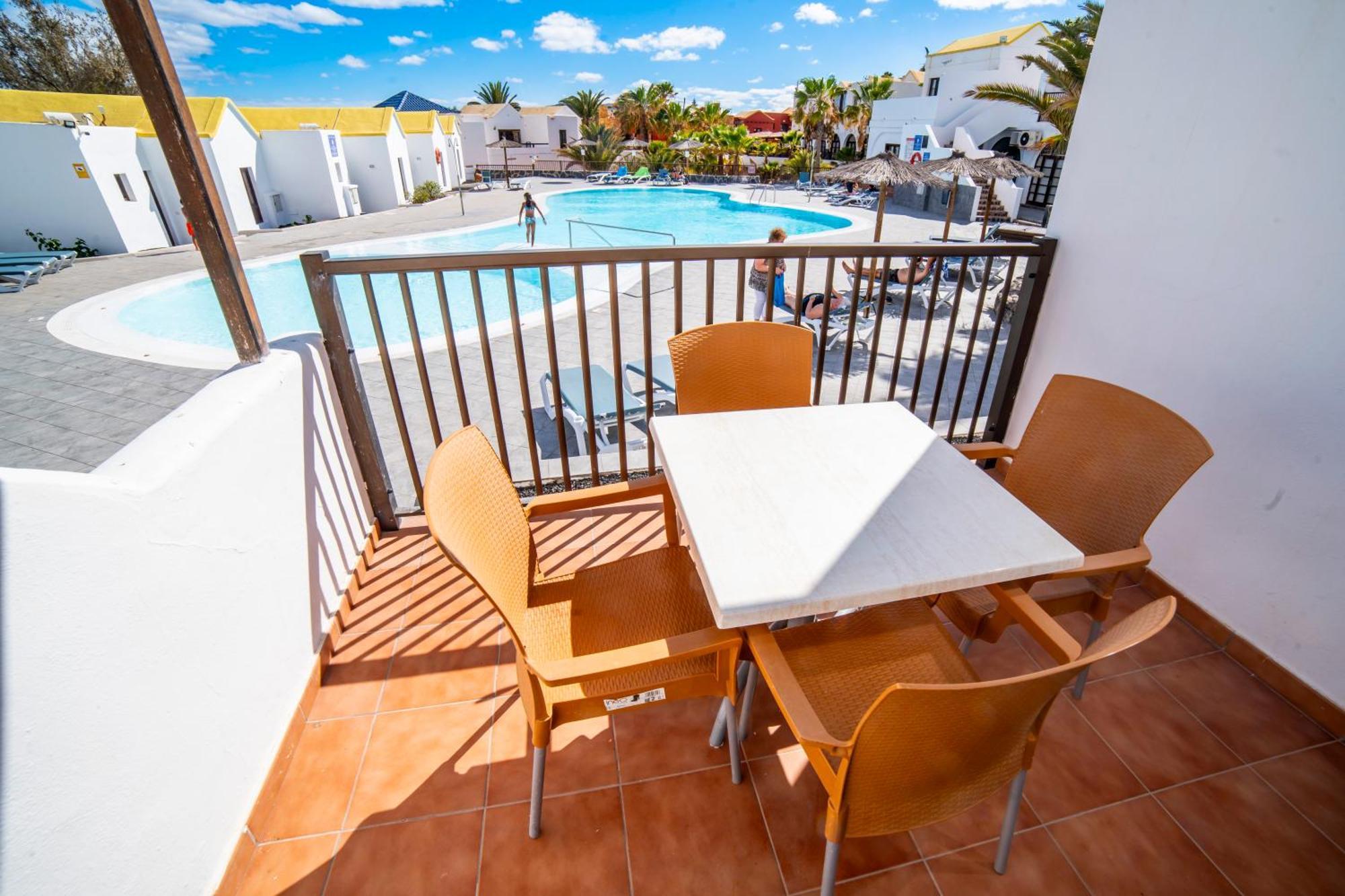 Elite Fuerteventura By Ecr Hotel Caleta De Fuste Buitenkant foto