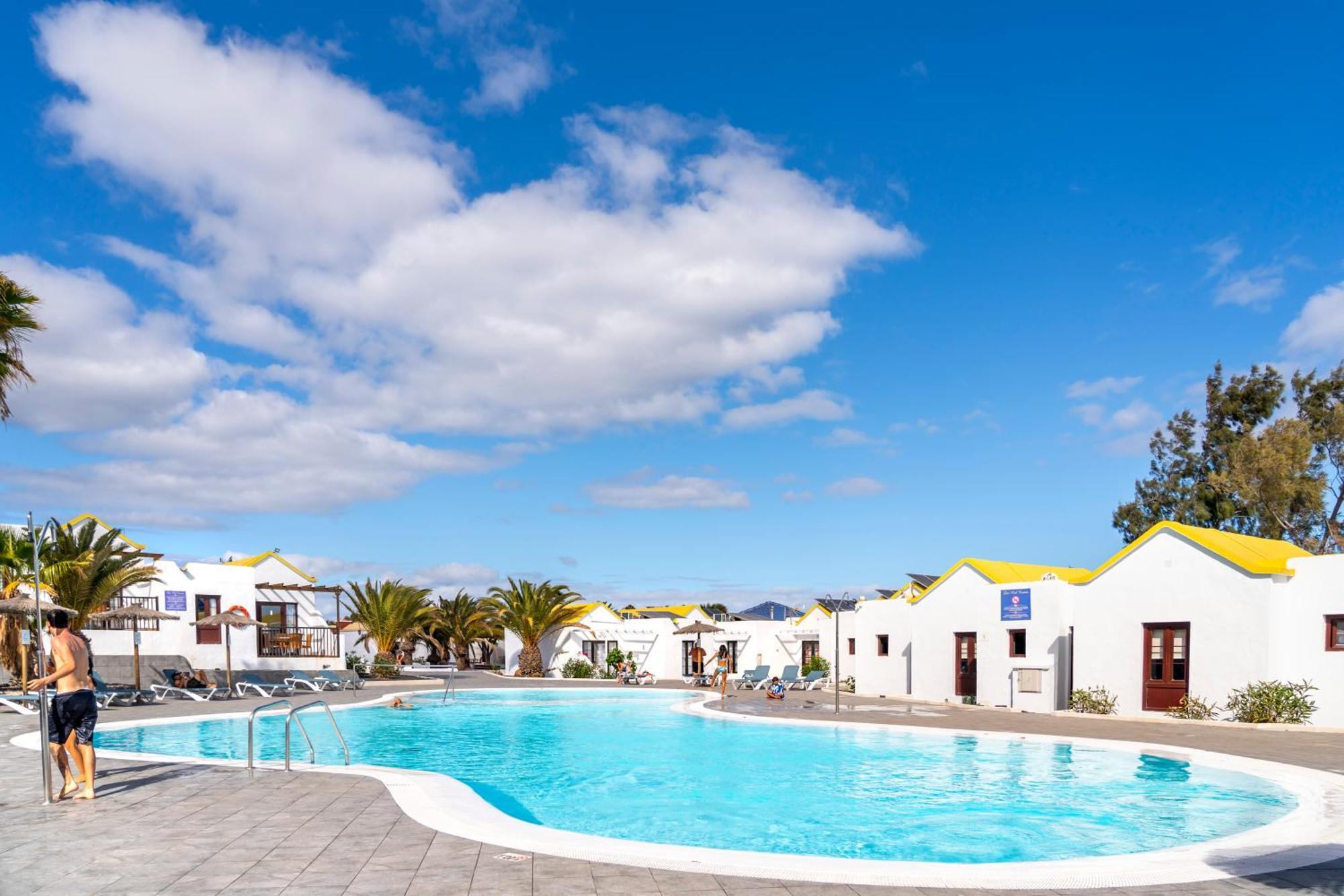 Elite Fuerteventura By Ecr Hotel Caleta De Fuste Buitenkant foto